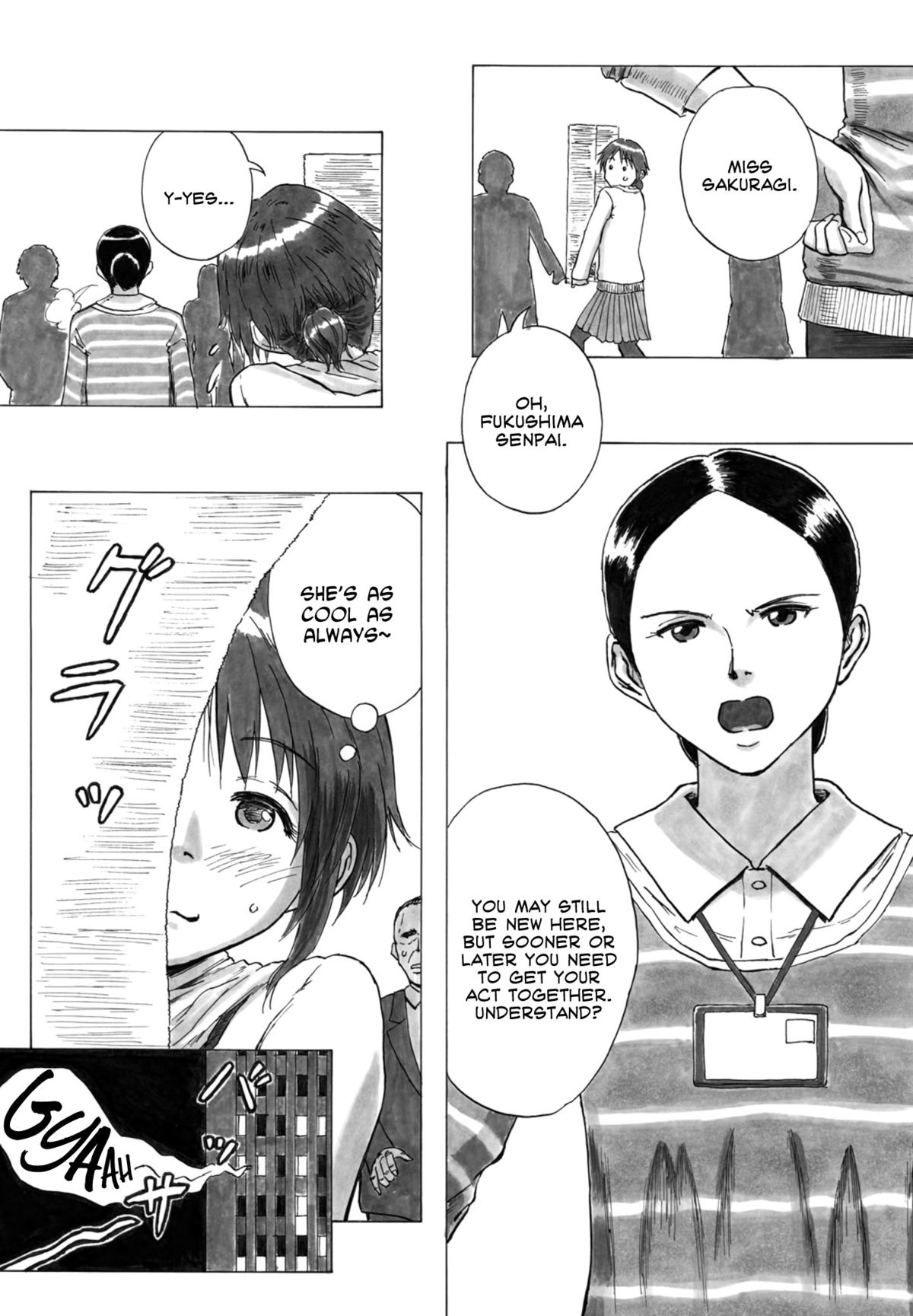 P040-03 Shizukani Fukaku Sennyuu seyo | Deep Under Cover  =LWB= page 4 full
