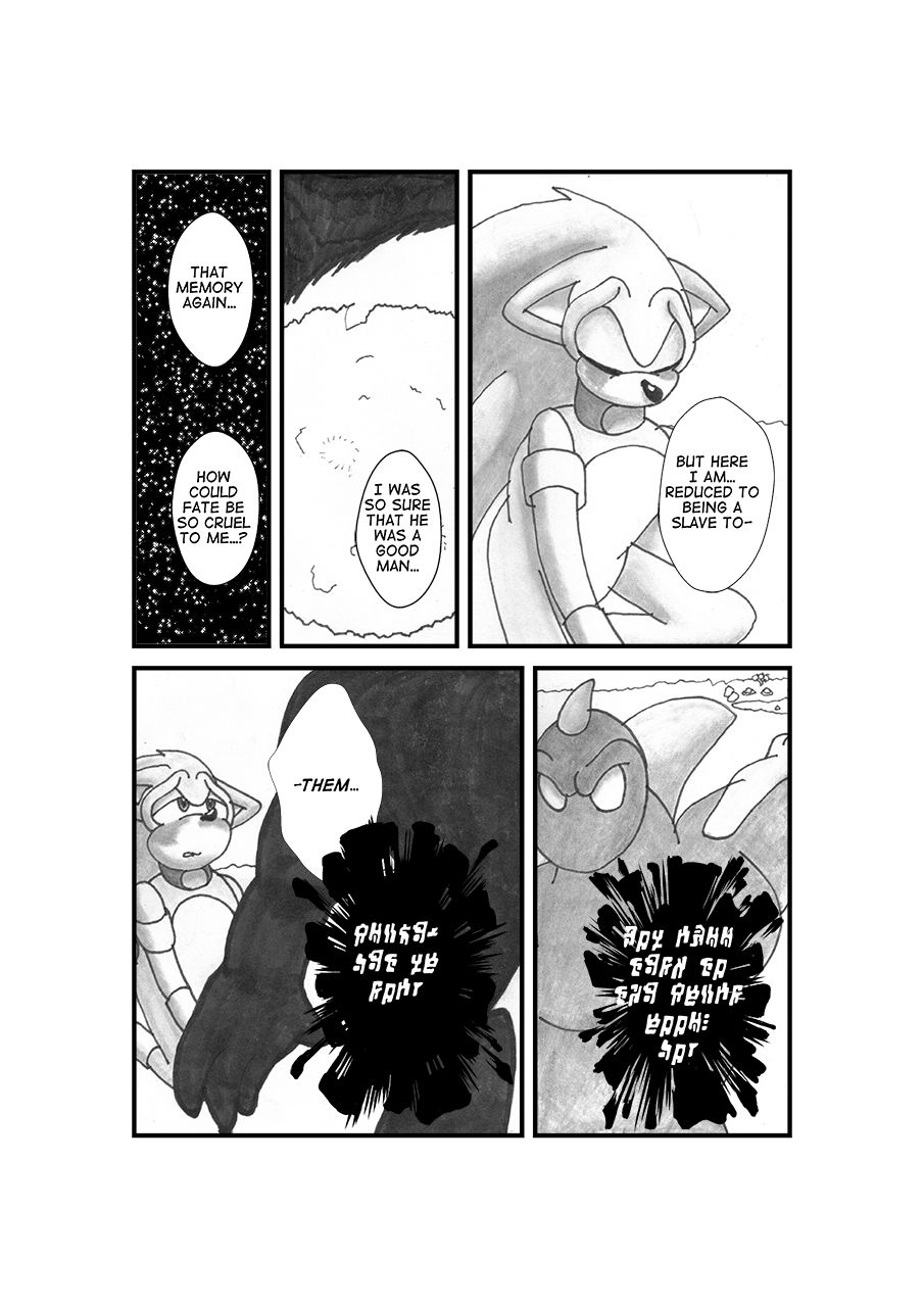 Kingdom of the Wind: Royal Hearts page 5 full