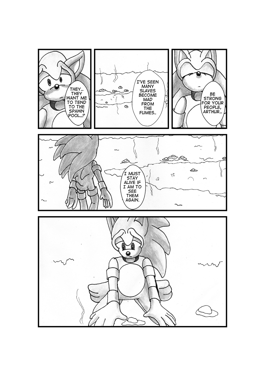 Kingdom of the Wind: Royal Hearts page 6 full