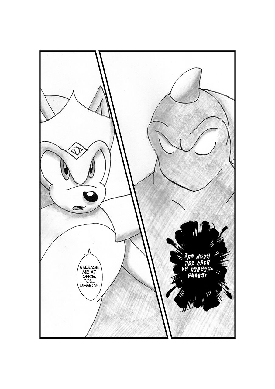 Kingdom of the Wind: Royal Hearts page 8 full