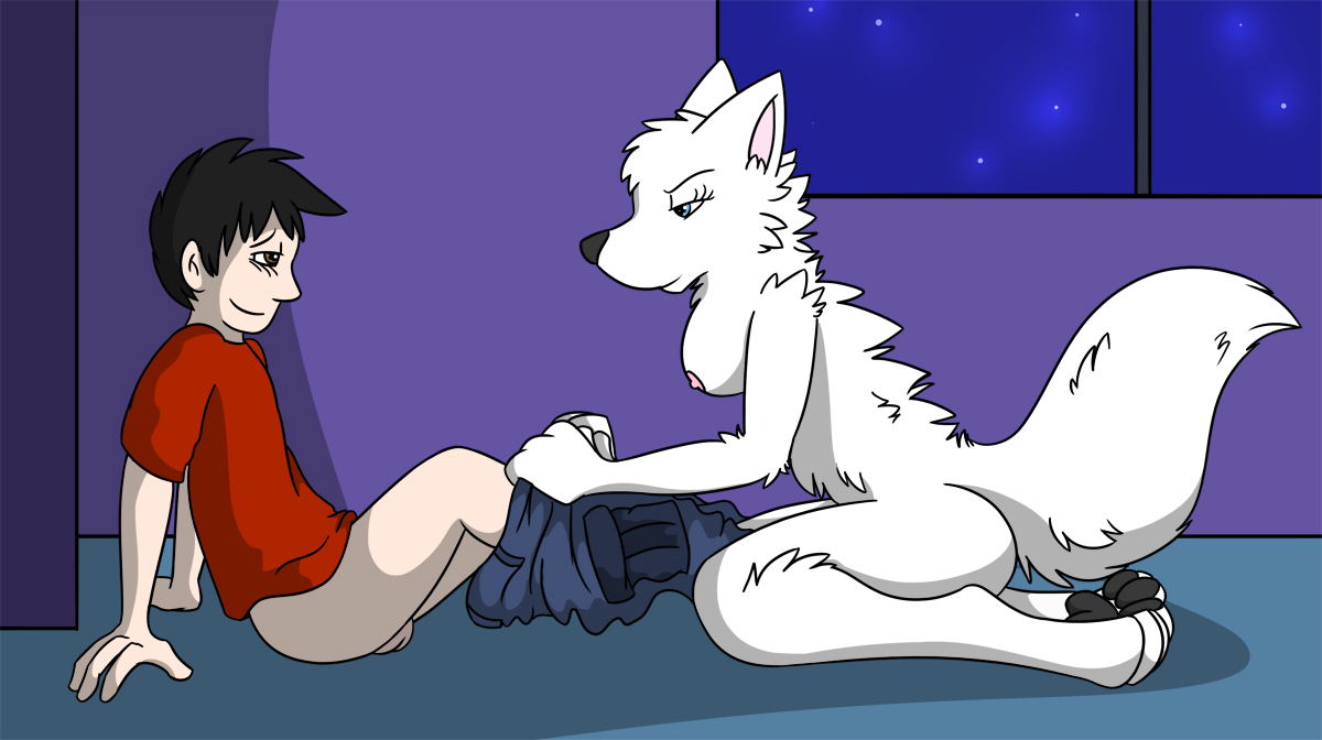 White Wolf TF page 1 full