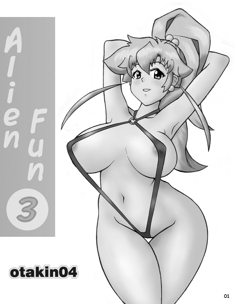 Alien Fun 3 page 2 full