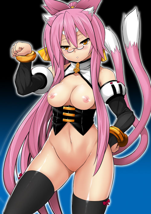 Blazblue - Kokonoe page 2 full
