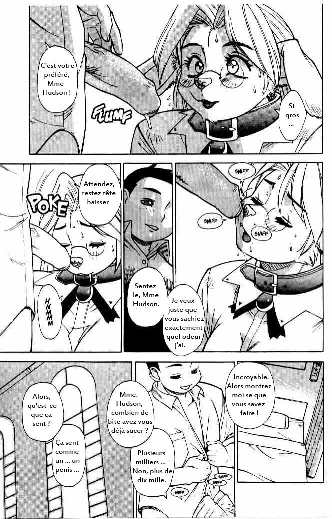 Dear Lovely Bitch Teacher page 8 full