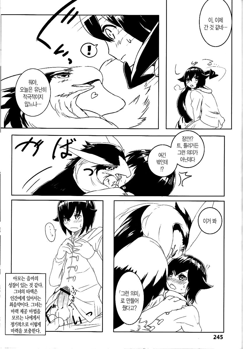 Tori no Akuma to Shoukansi page 3 full
