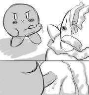Meta Knight X Kirby page 7 full