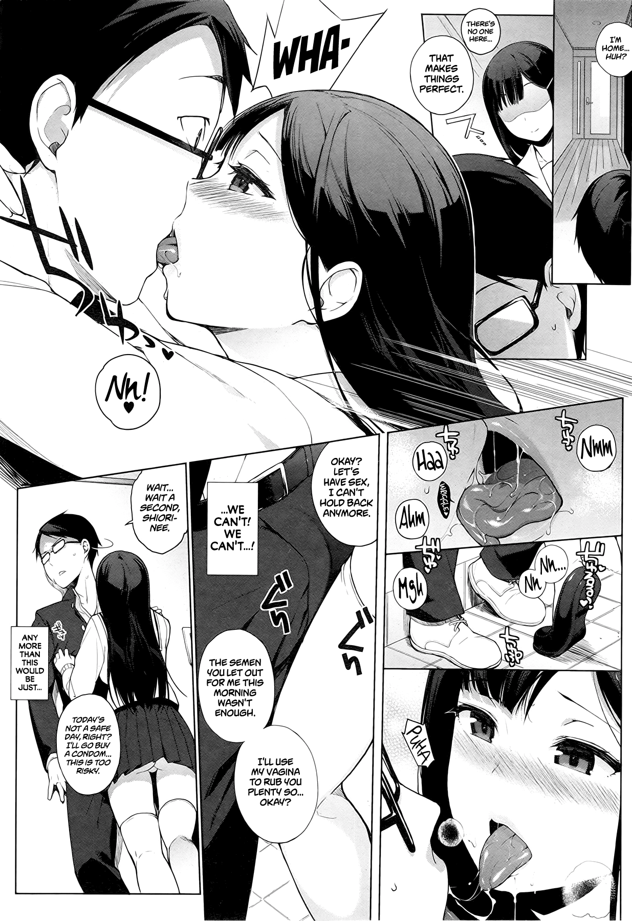 Drop Idol page 8 full