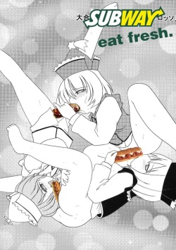 Subway Sandwich Hentai