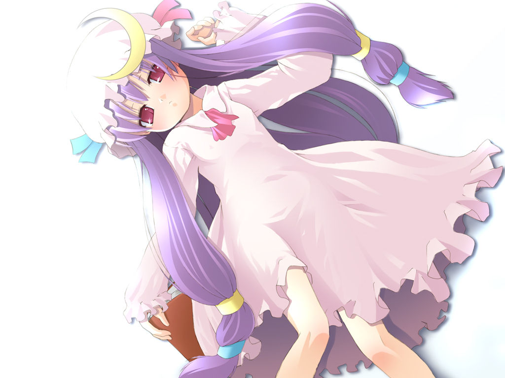 Patchouli Knowledge Wallpaper Collection page 2 full