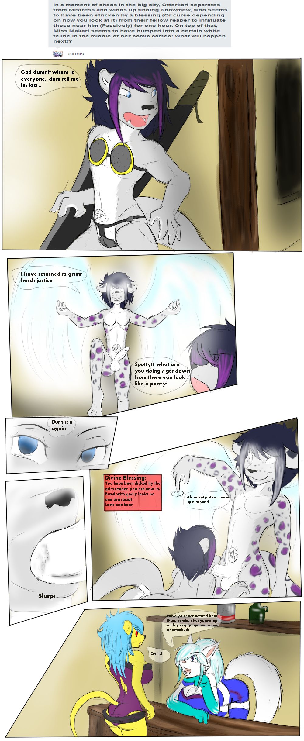 The Adventure page 5 full