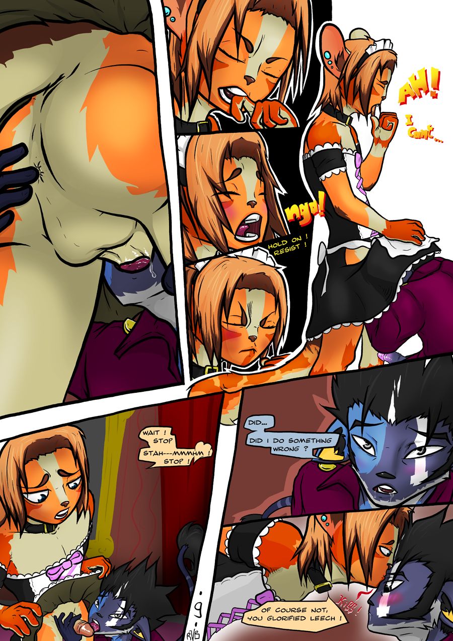 No Sunshine? page 9 full