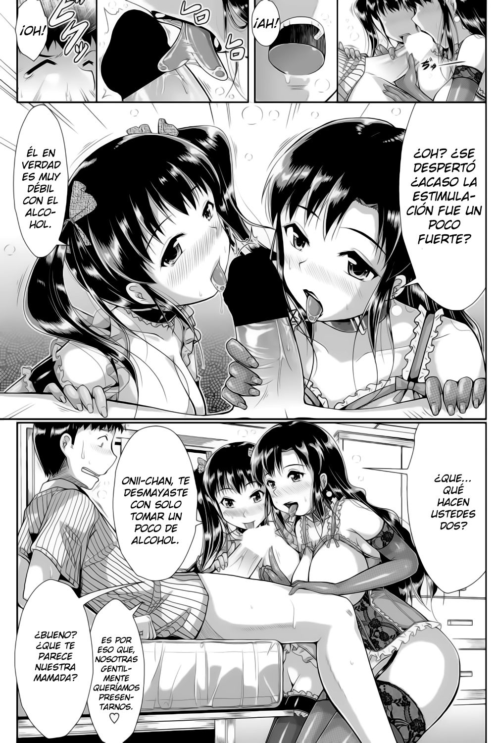 Atarashii Kazoku page 3 full