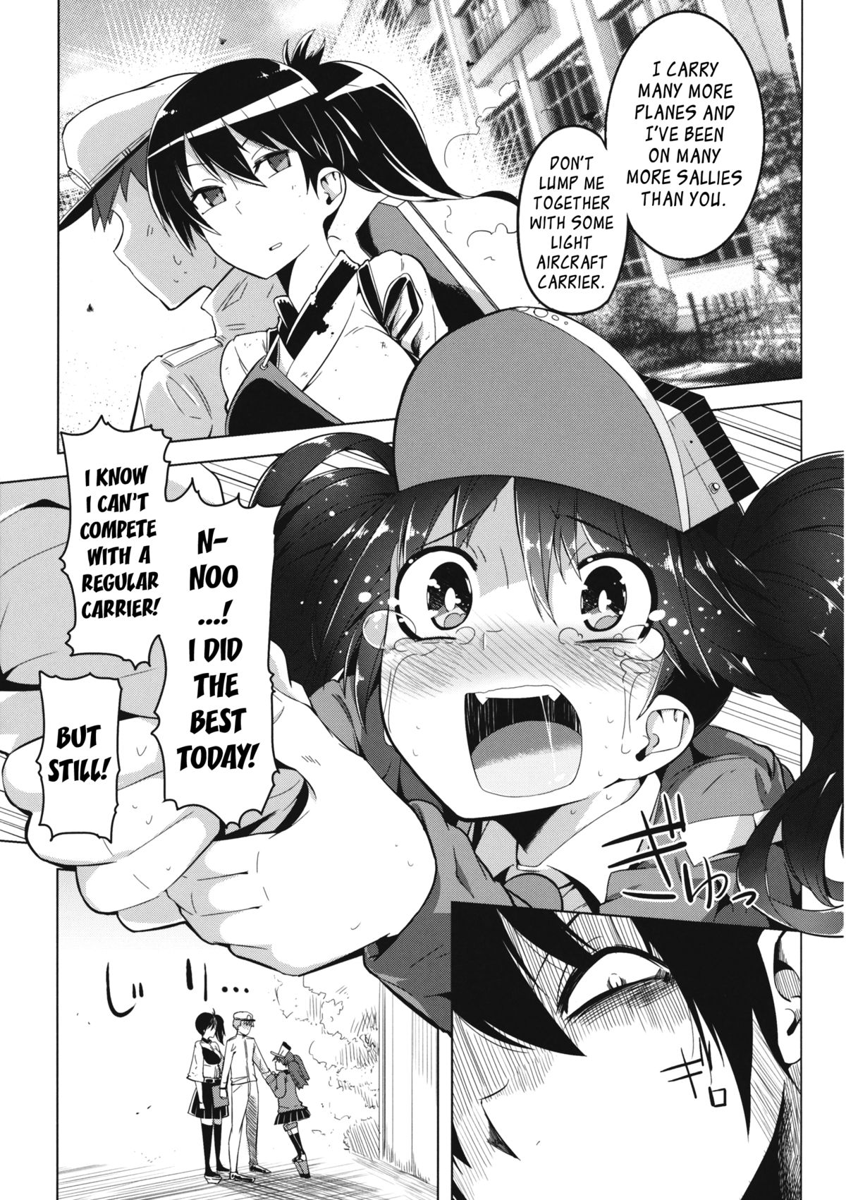 Koi suru Otome no Miryoku wa Mune dake janai! | The Allure of a Maiden in Love isn't Only in Her Chest! page 4 full