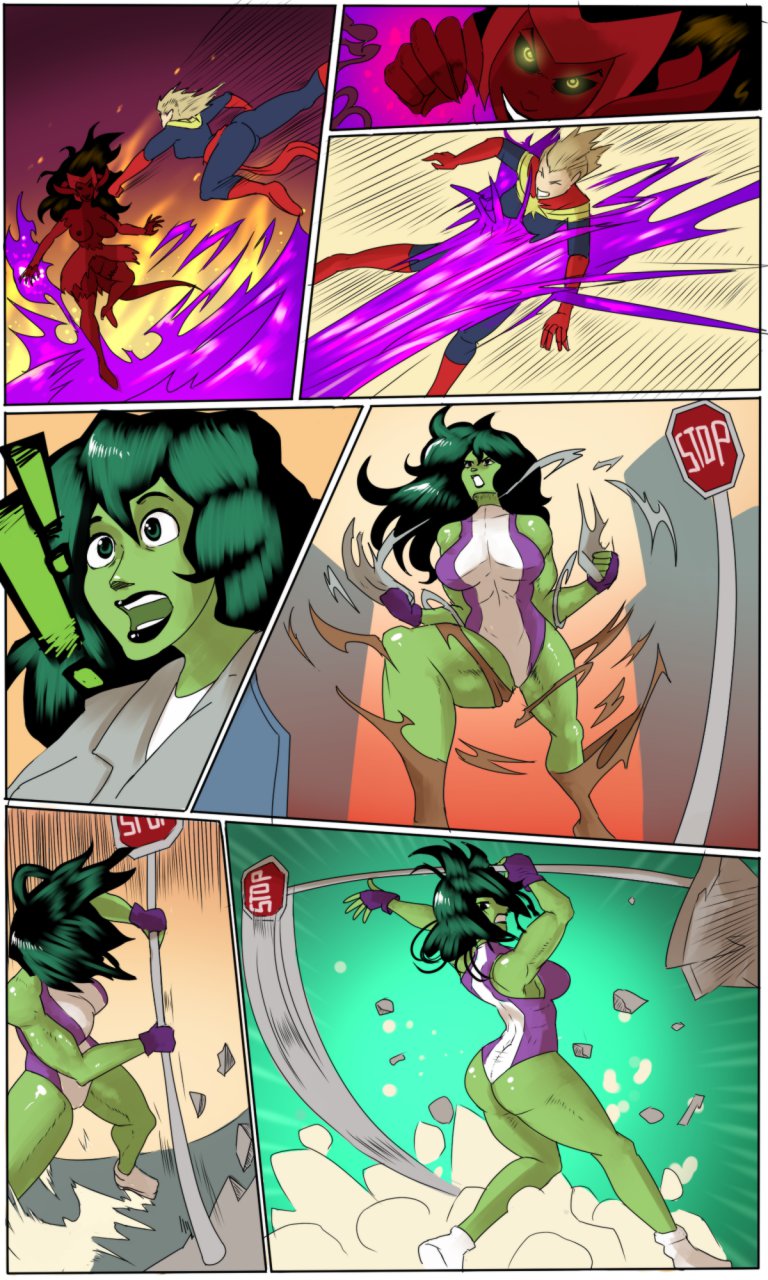 Curse of the Succubus page 6 full