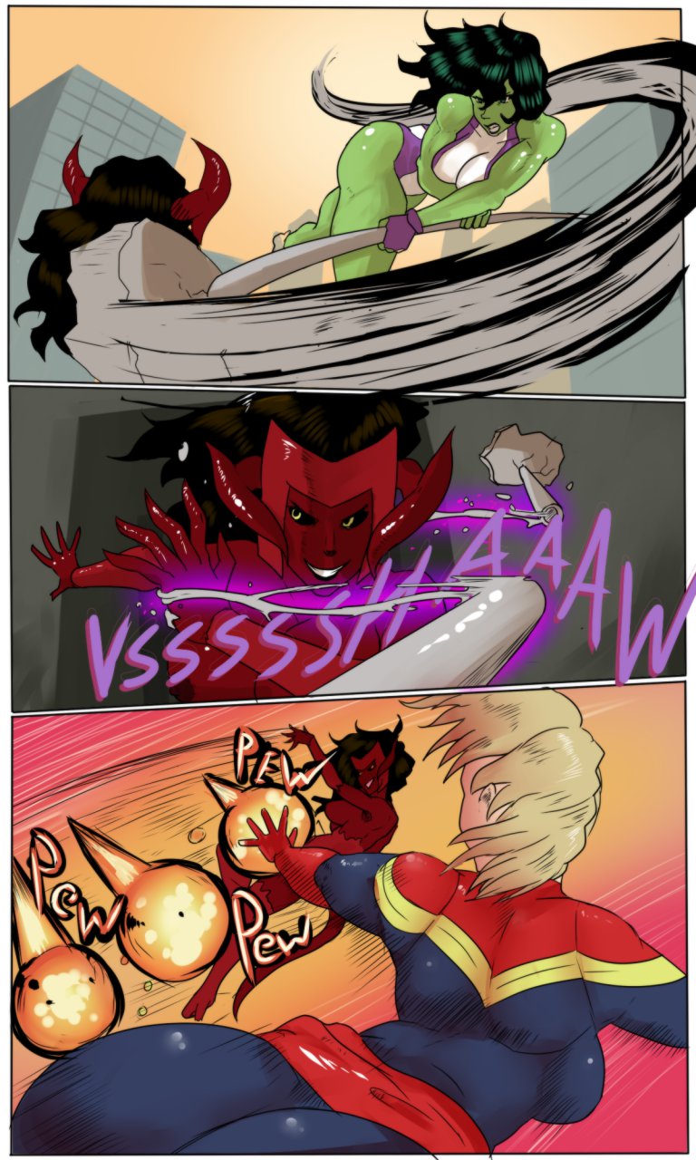Curse of the Succubus page 7 full