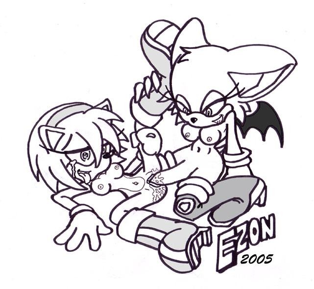 Amy Rose Futanari pics page 7 full