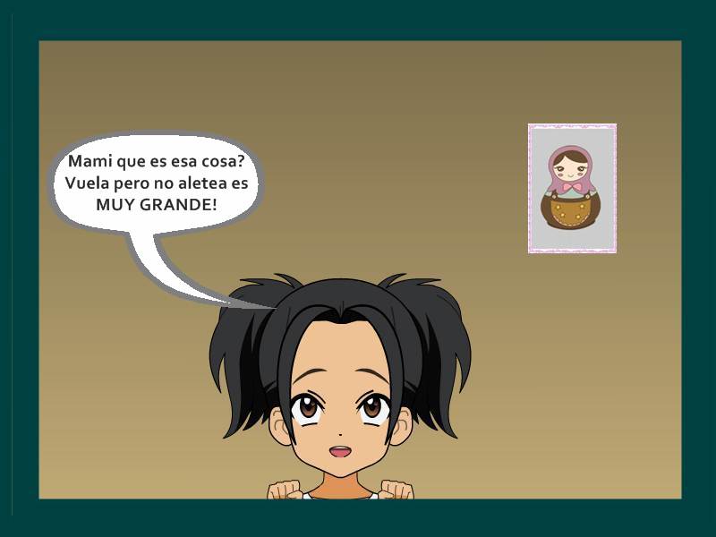Proyecto Schwan  Capitulo 1: El Halcón page 6 full