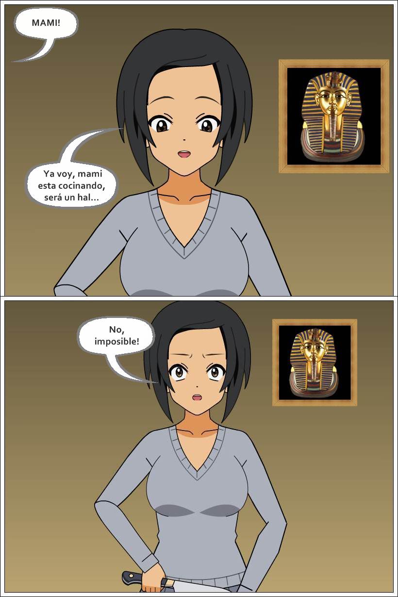 Proyecto Schwan  Capitulo 1: El Halcón page 7 full