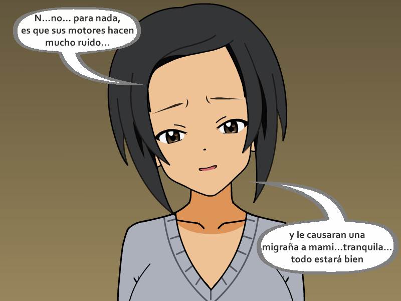 Proyecto Schwan  Capitulo 1: El Halcón page 9 full