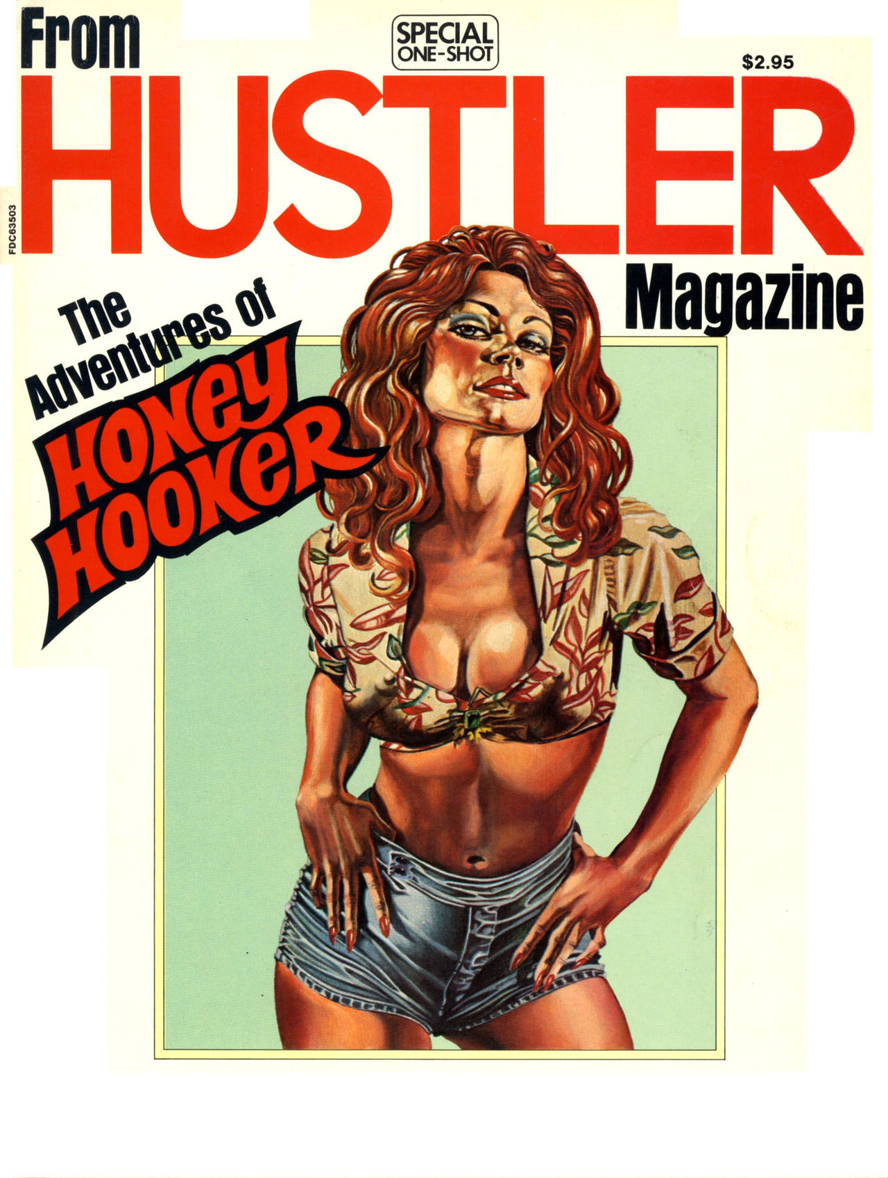 Honey Hooker James McQuade page 1 full
