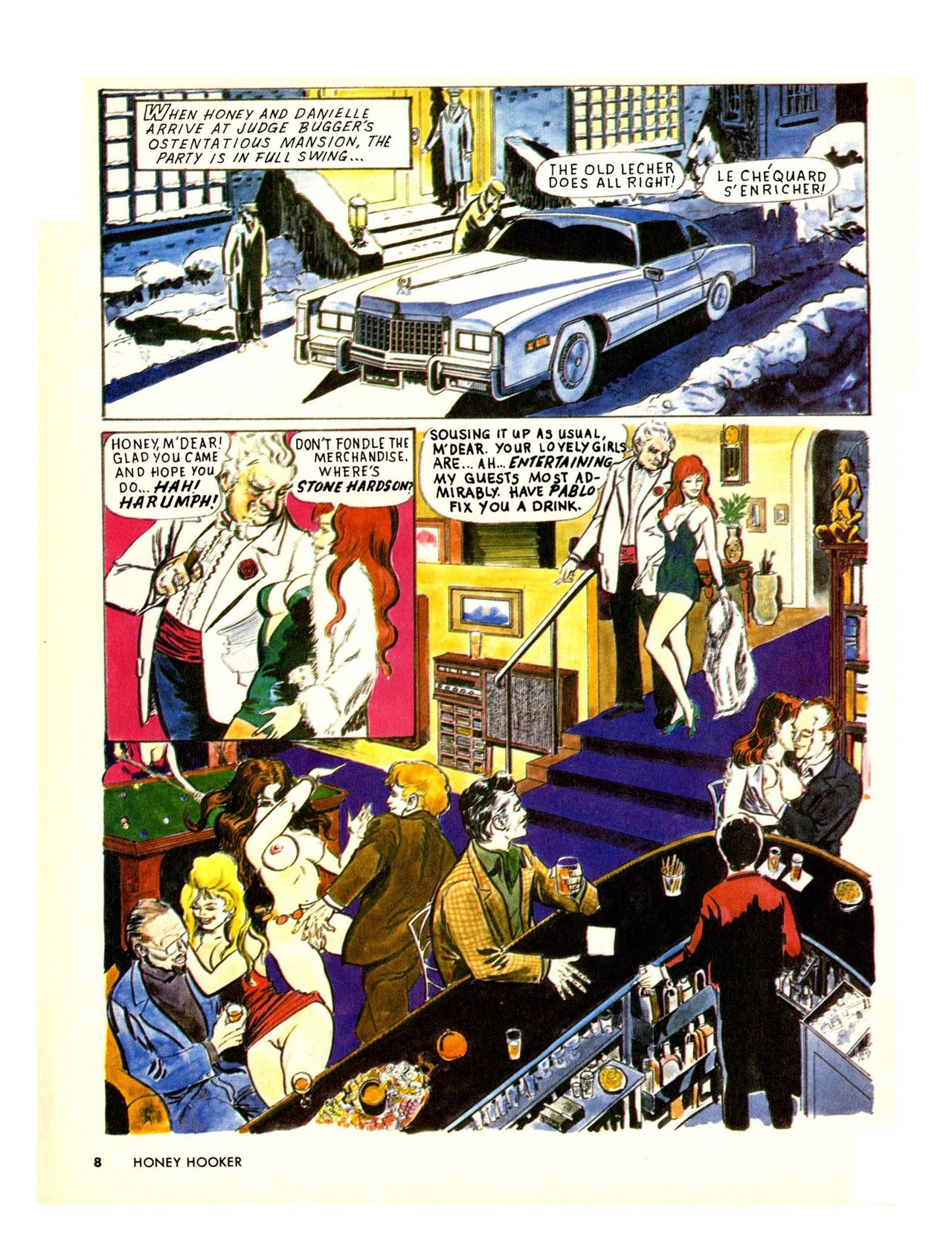 Honey Hooker James McQuade page 10 full