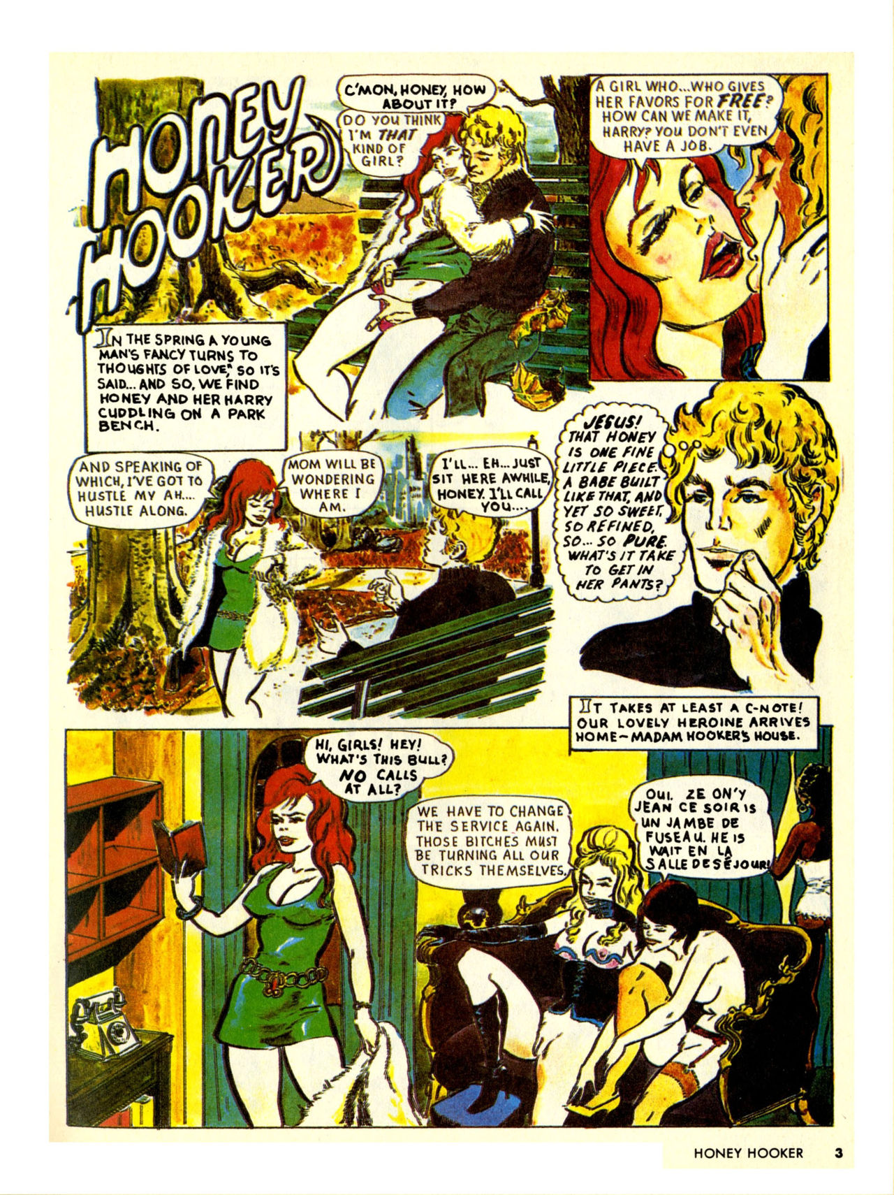 Honey Hooker James McQuade page 5 full