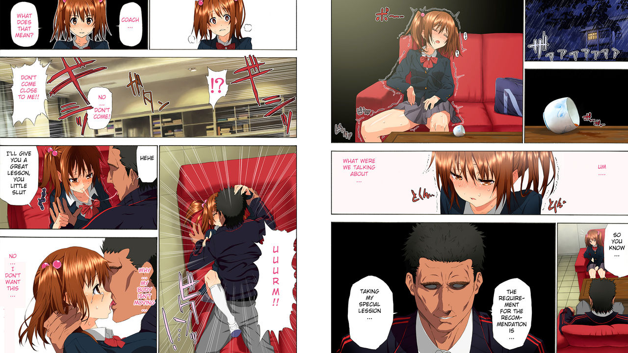 Angel Club Netorare Hen page 10 full
