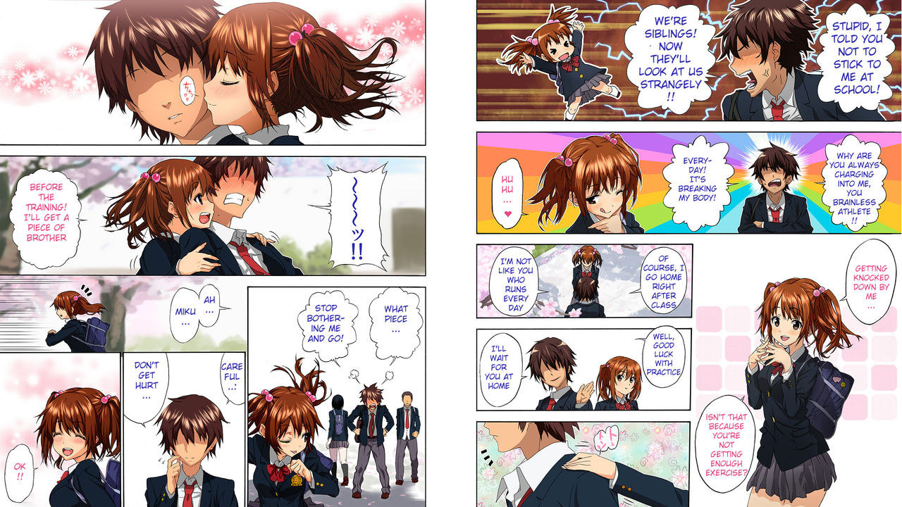 Angel Club Netorare Hen page 4 full