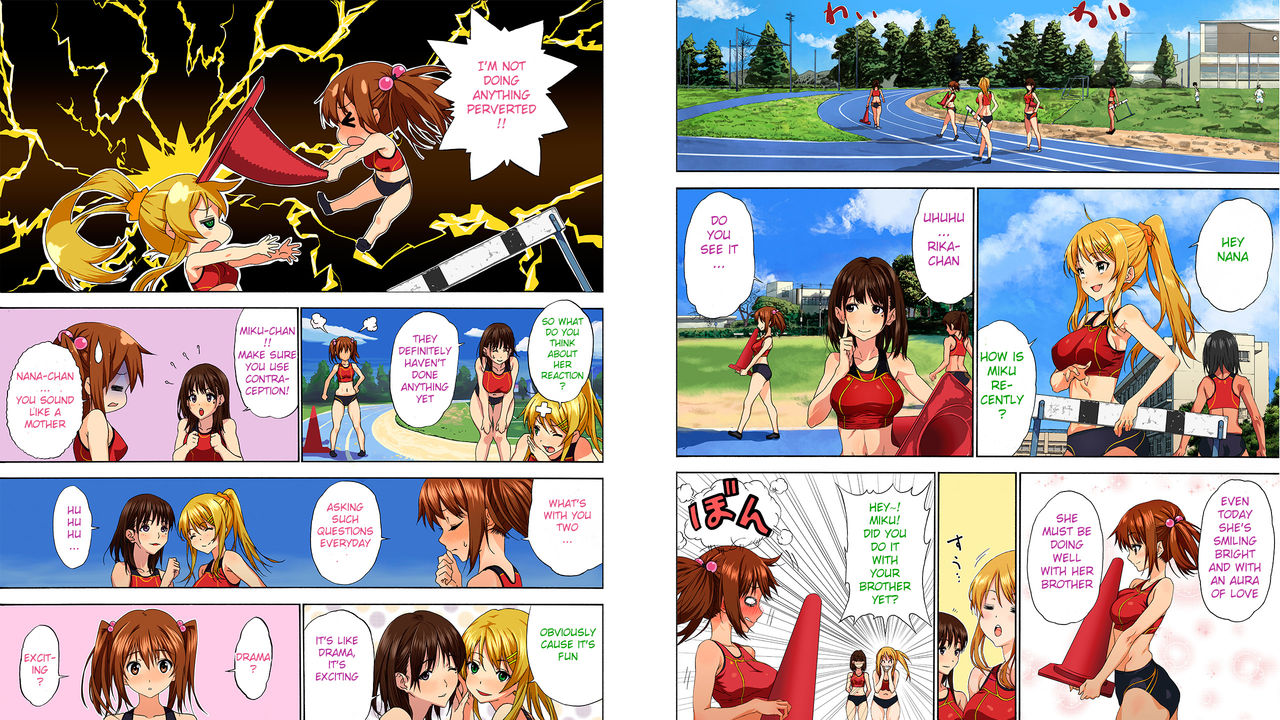 Angel Club Netorare Hen page 5 full