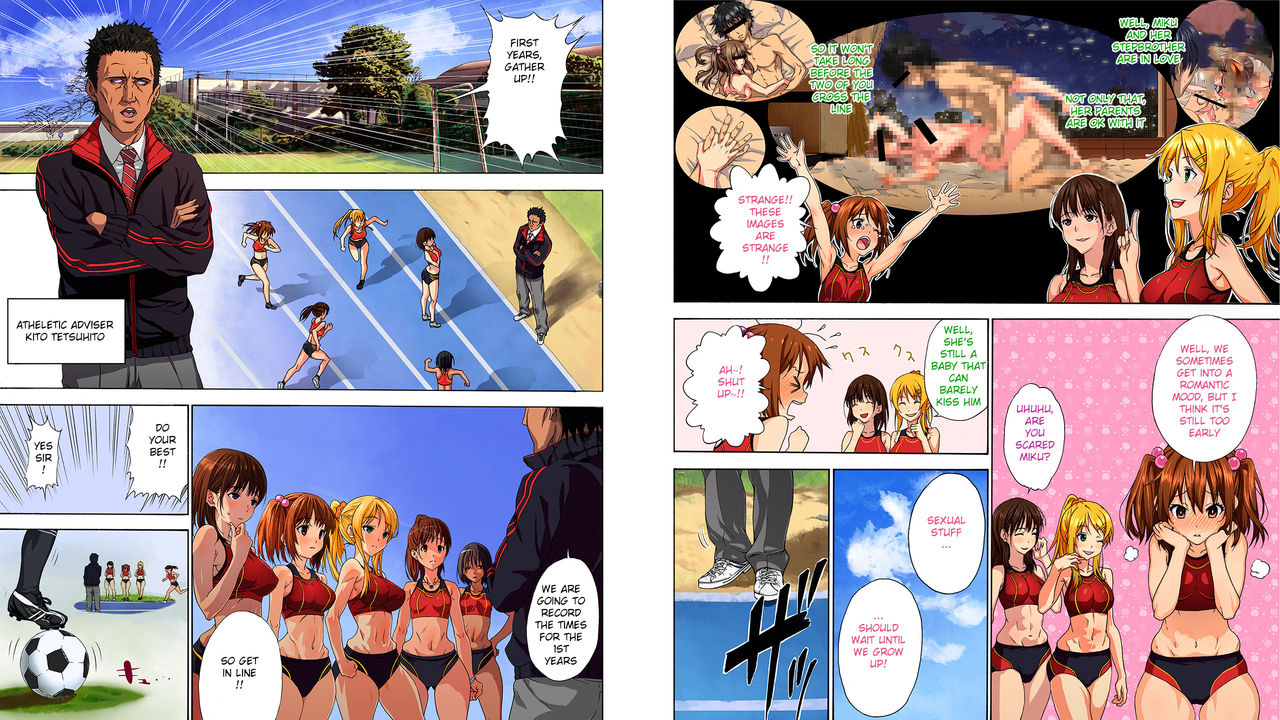 Angel Club Netorare Hen page 6 full