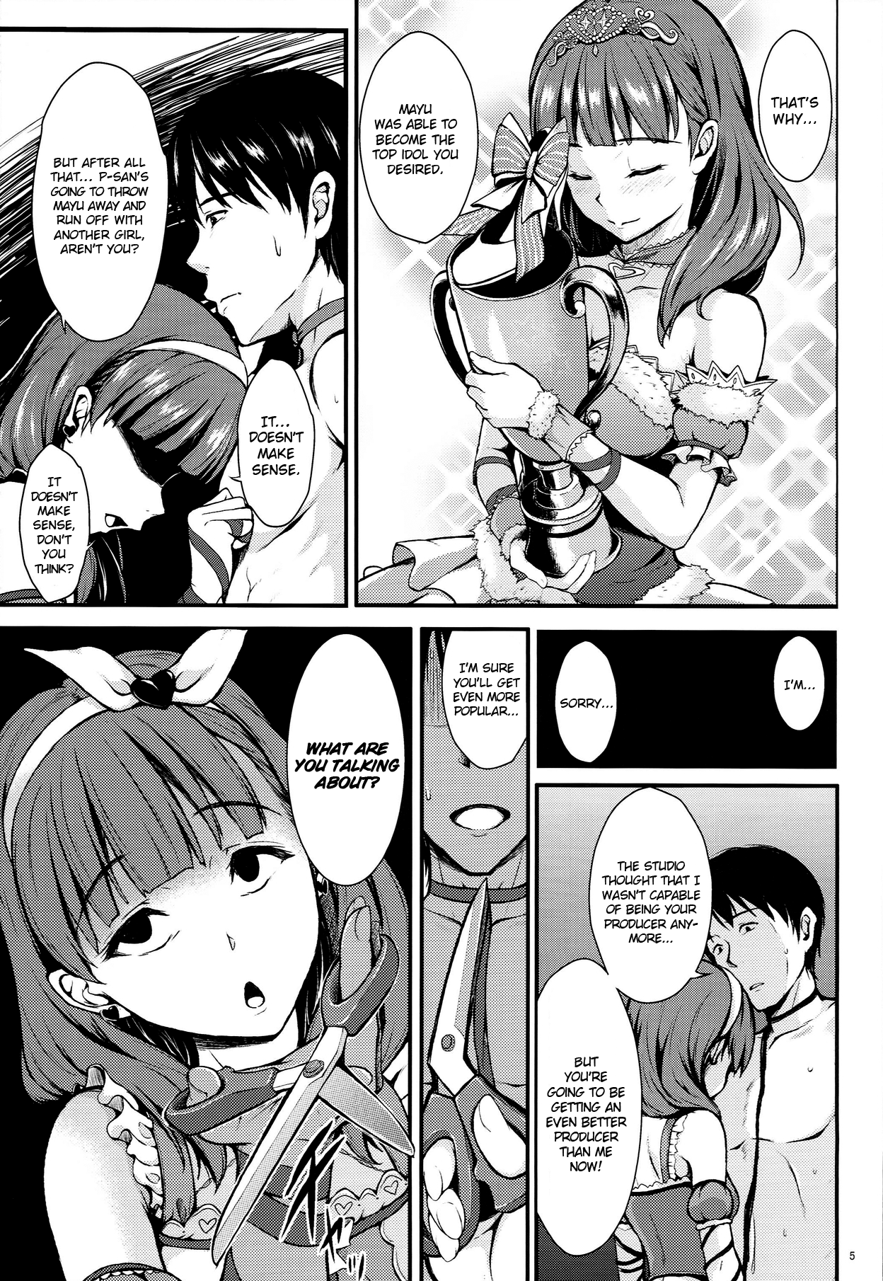 Scarlet Heart Paradise   =RED= page 4 full