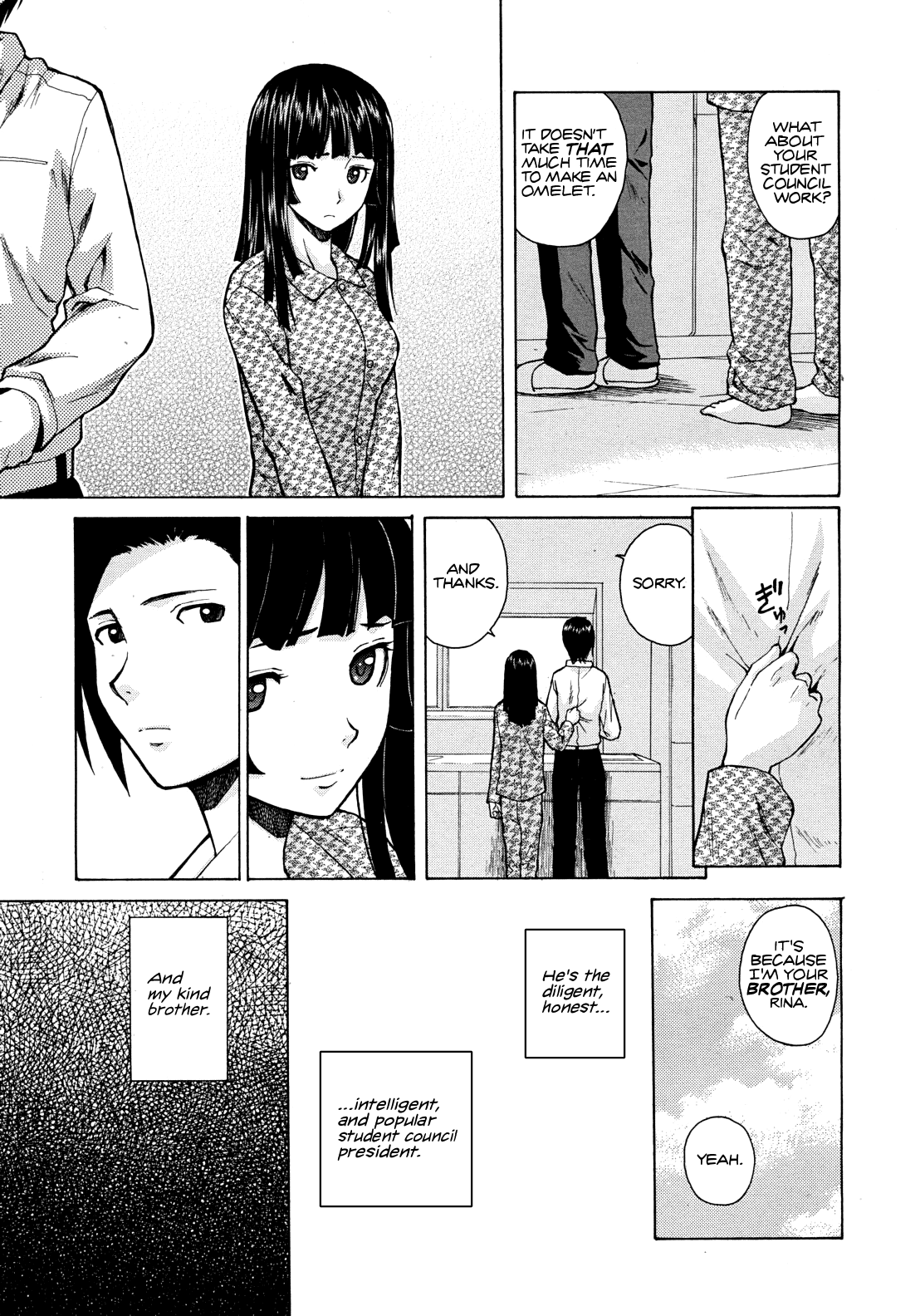 Shinda Watashi no Monogatari Ch. 1 page 5 full