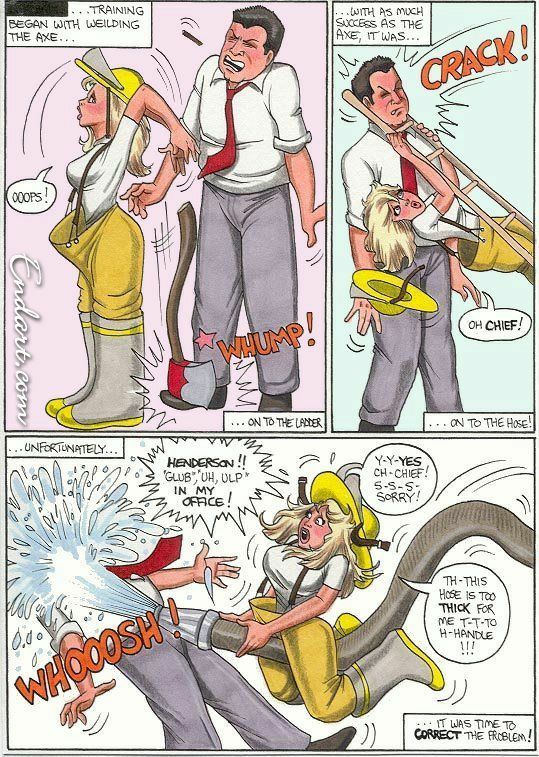 Spanking Pamalee #2 page 2 full