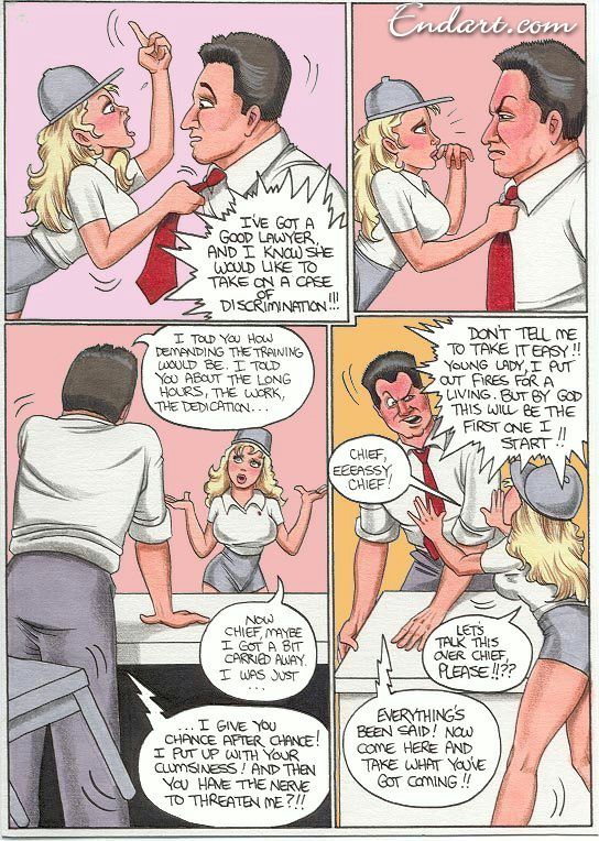 Spanking Pamalee #2 page 6 full