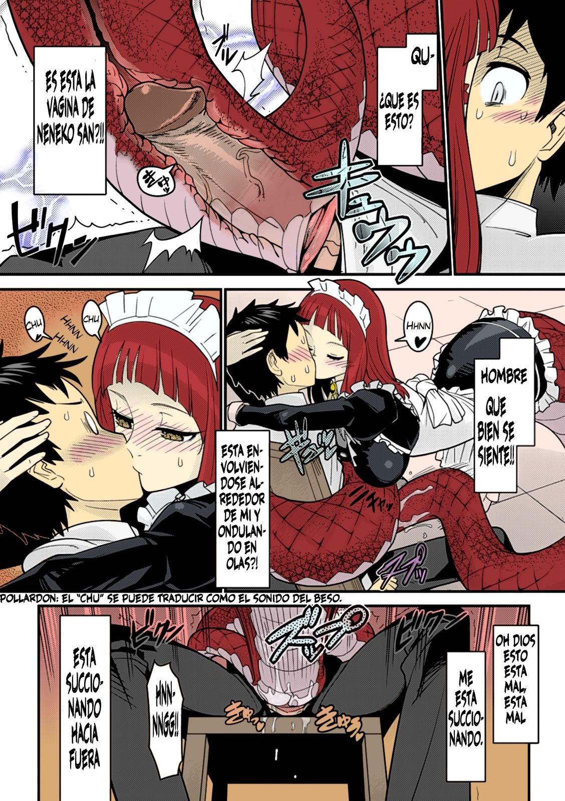 Mon Cafe Yori Ai o Kominute | With Love, the Monster Cafe page 10 full