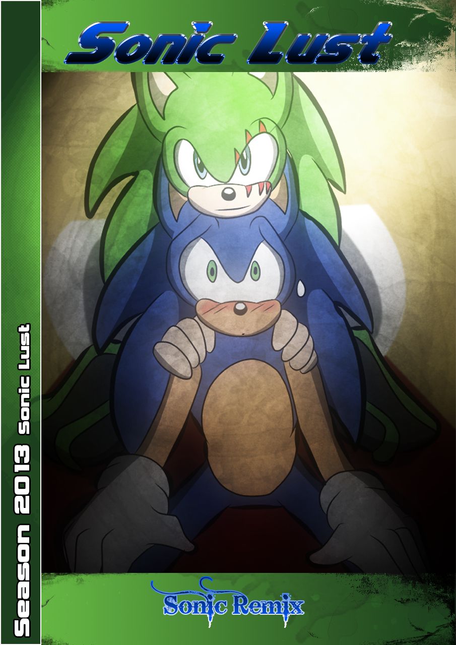 Sonic Lust 02 page 1 full