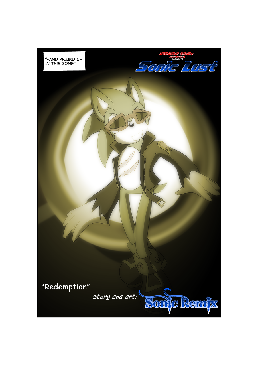 Sonic Lust 02 page 3 full