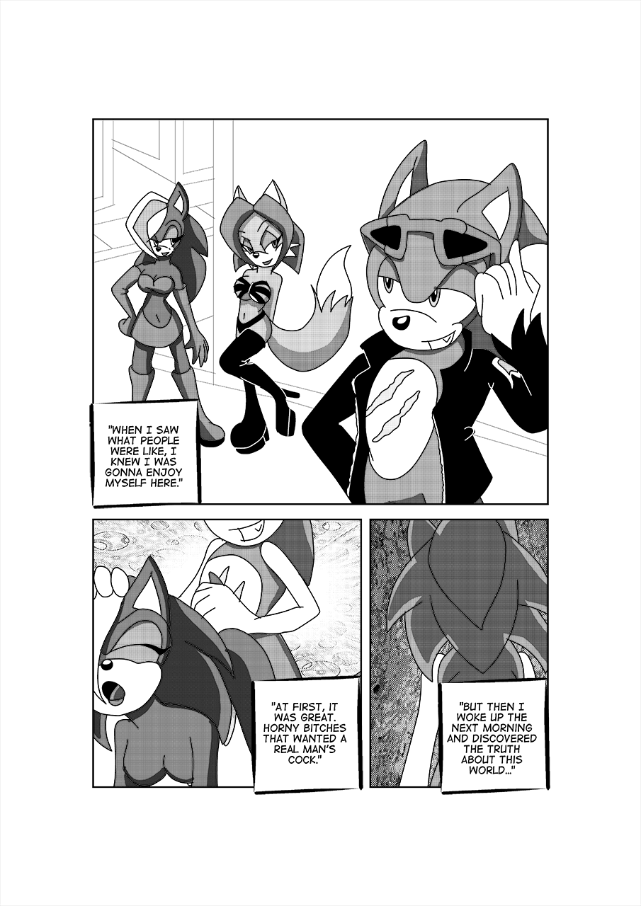 Sonic Lust 02 page 4 full