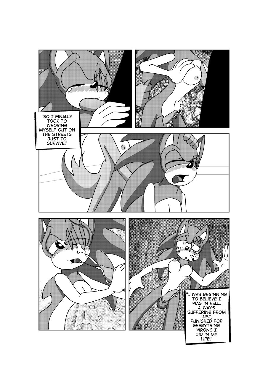 Sonic Lust 02 page 6 full