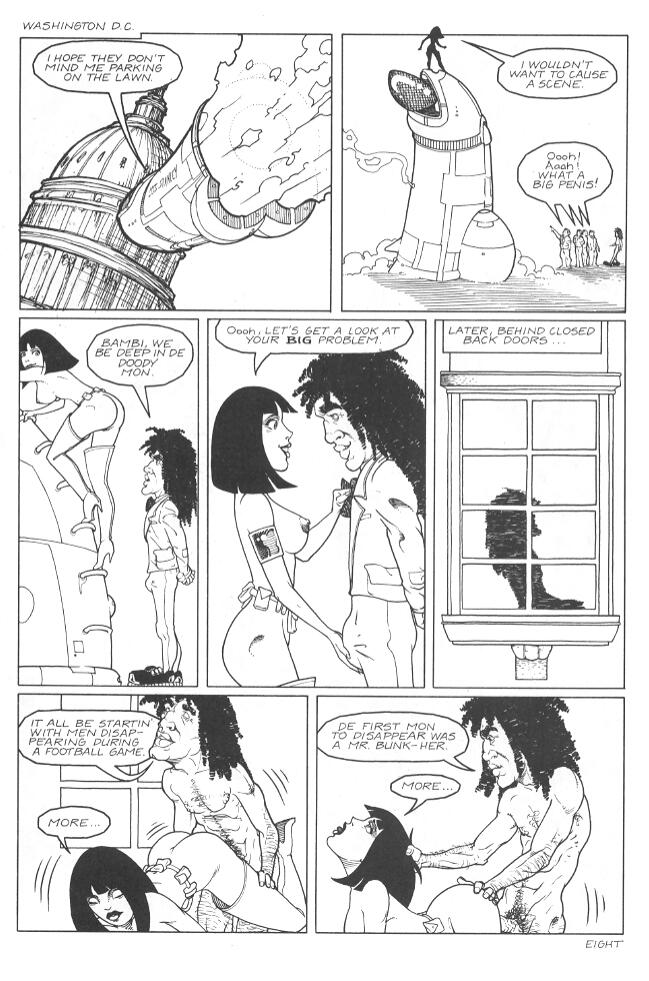 Bambi and friends 1 page 10 full