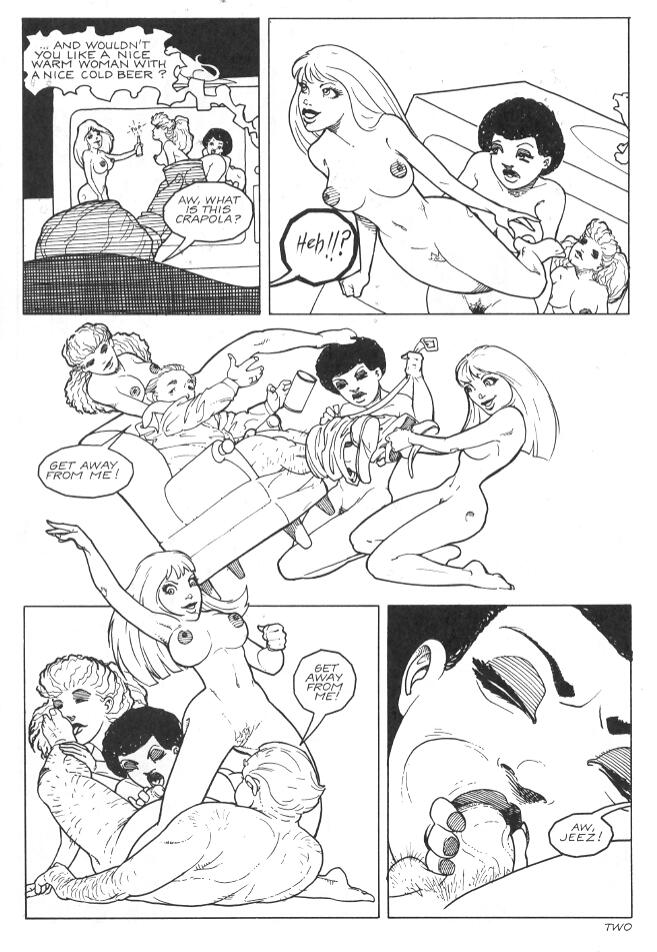 Bambi and friends 1 page 4 full