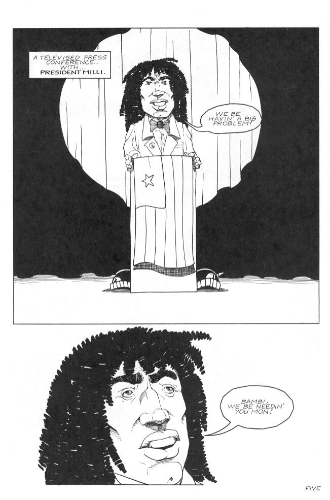 Bambi and friends 1 page 7 full