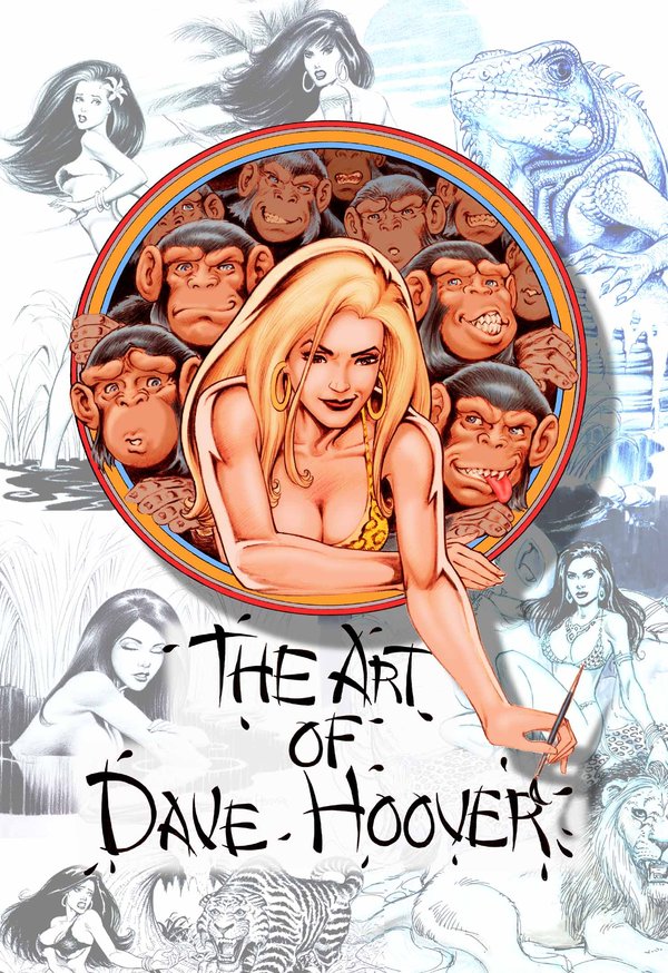 EROTIC ART COLLECTOR 0098 DAVE HOOVER page 1 full