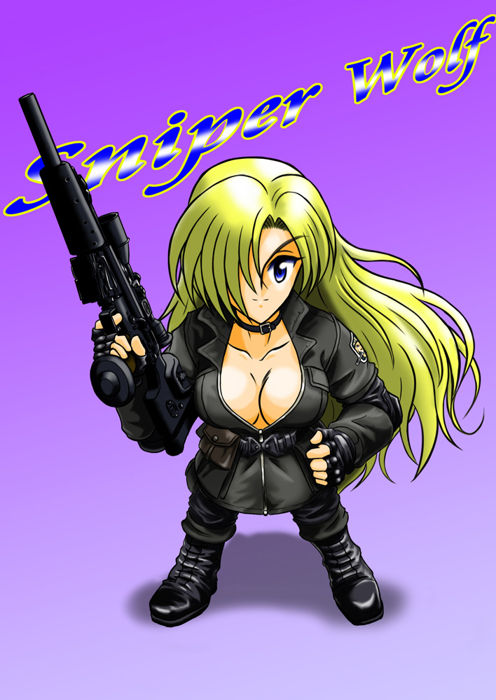 Sniper Wolf page 10 full