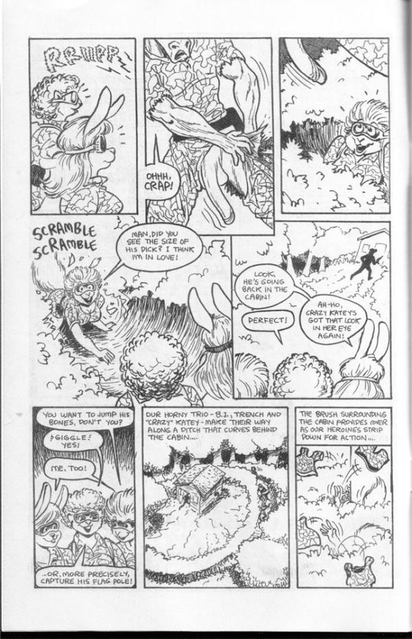 Capture the Flagpole page 2 full