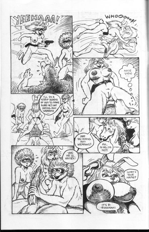 Capture the Flagpole page 4 full