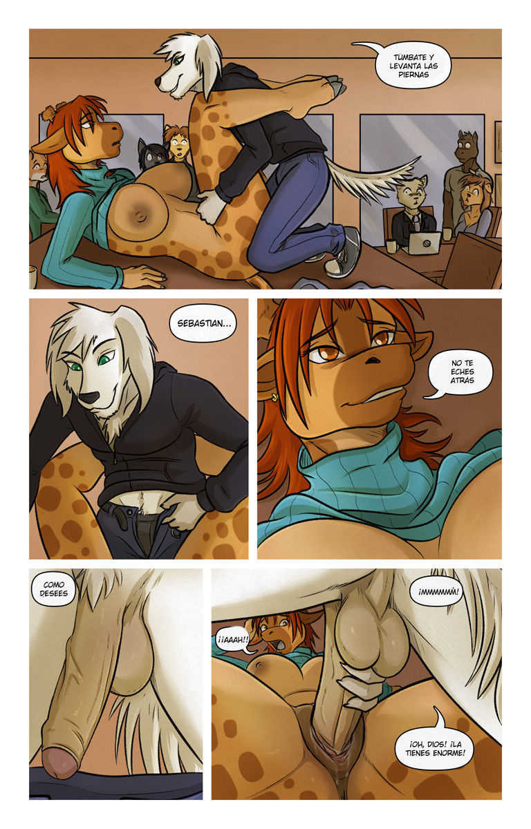 Coffee Meet | Reunión en el Cafe page 10 full