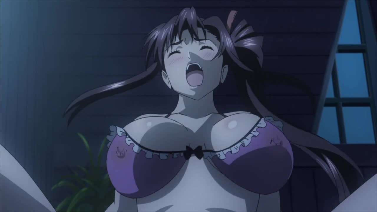 Maken-ki Two Oav Screenshot page 3 full