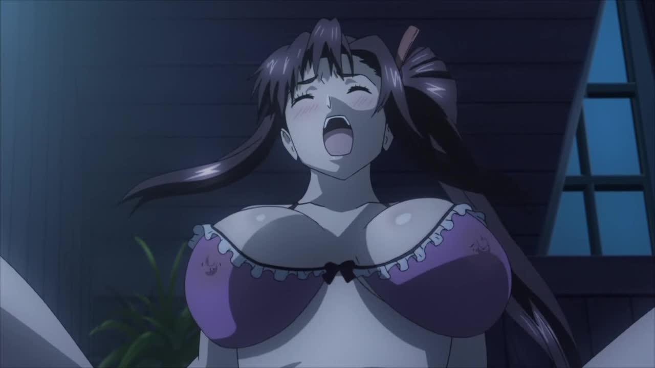 Maken-ki Two Oav Screenshot page 4 full
