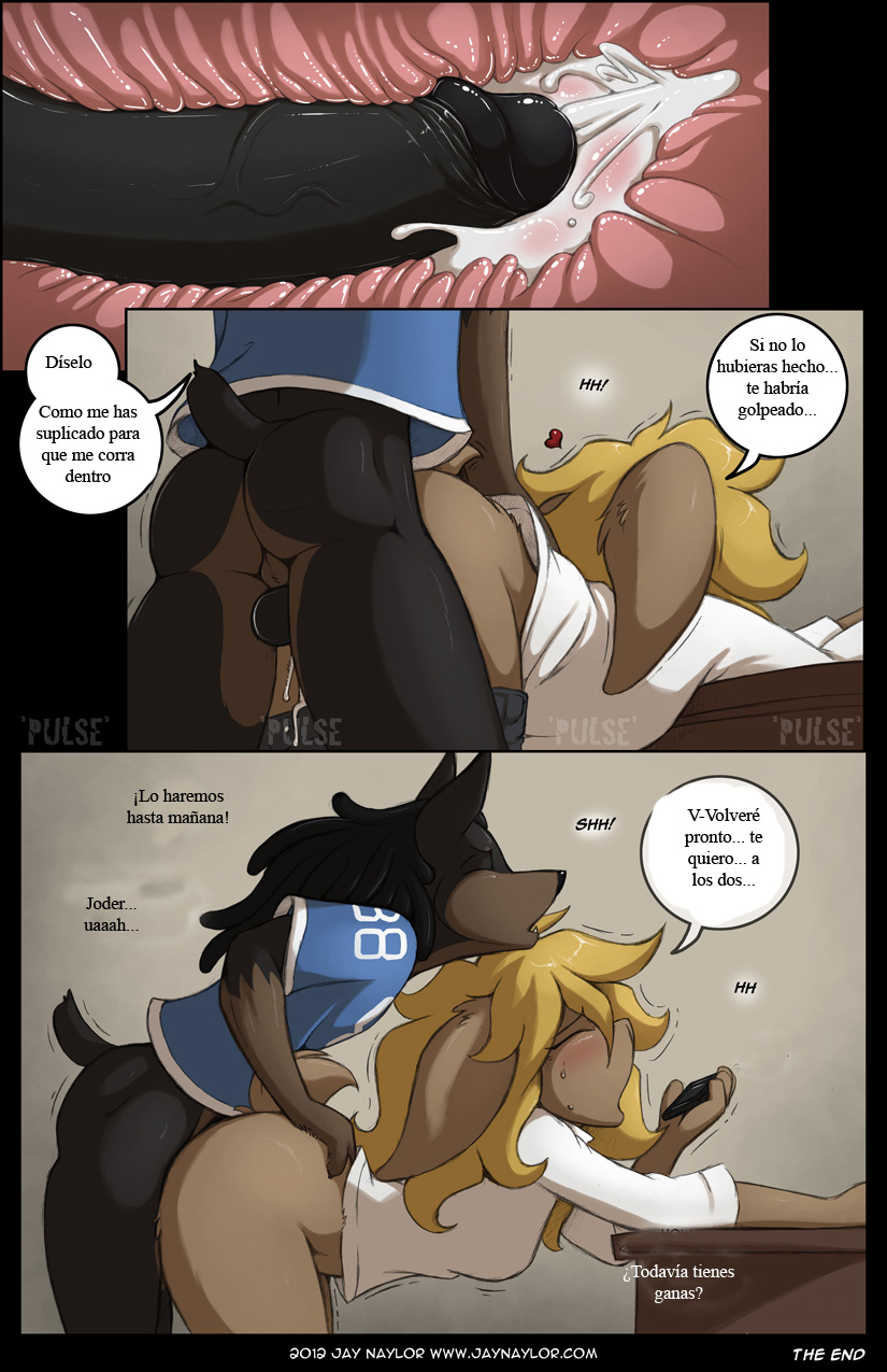 Bad Love | Mal Amor page 9 full